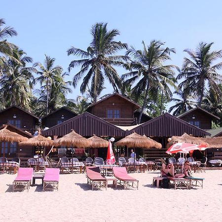 Anantra Sea View Resort Agonda Exterior photo