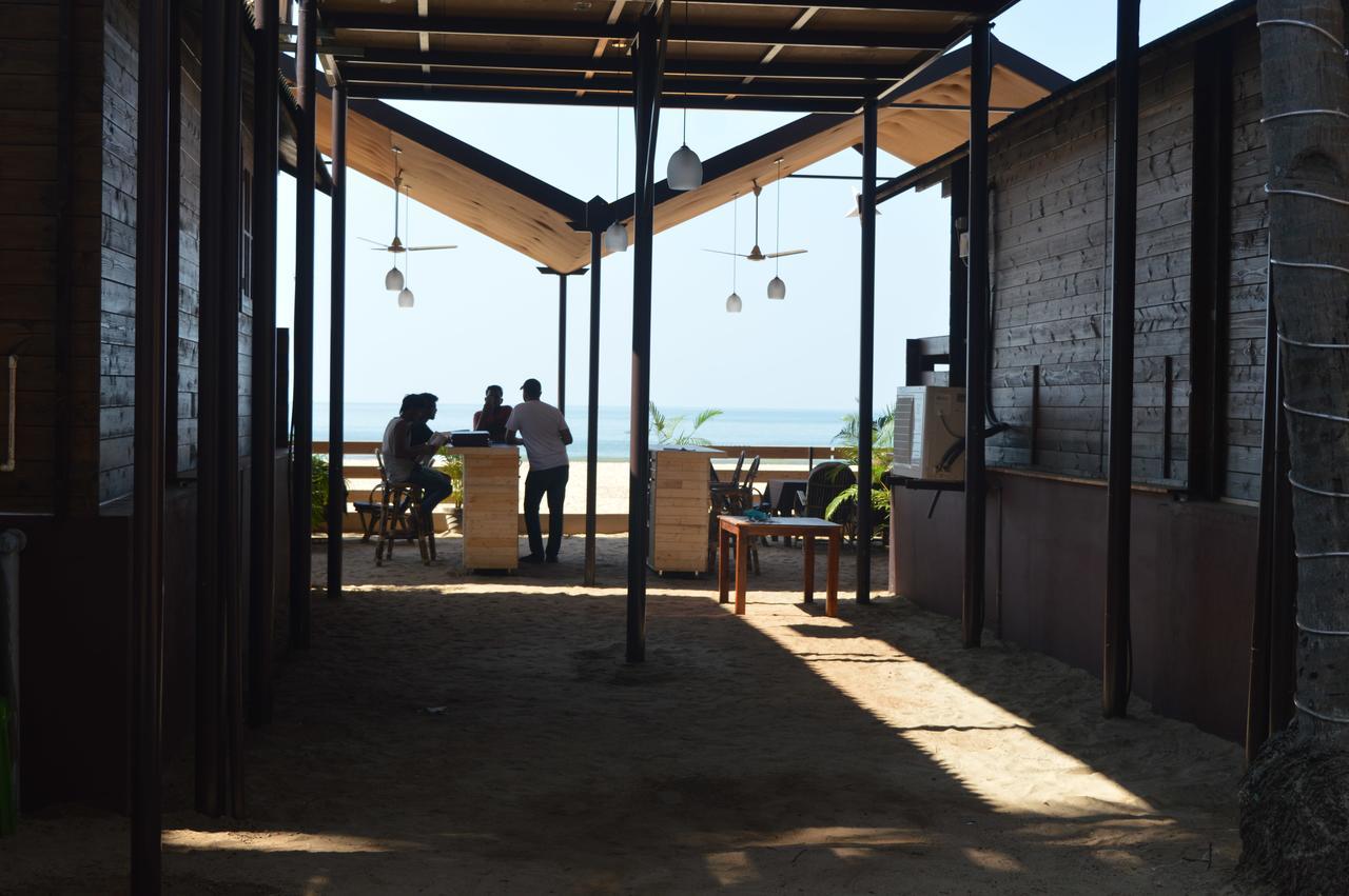 Anantra Sea View Resort Agonda Exterior photo