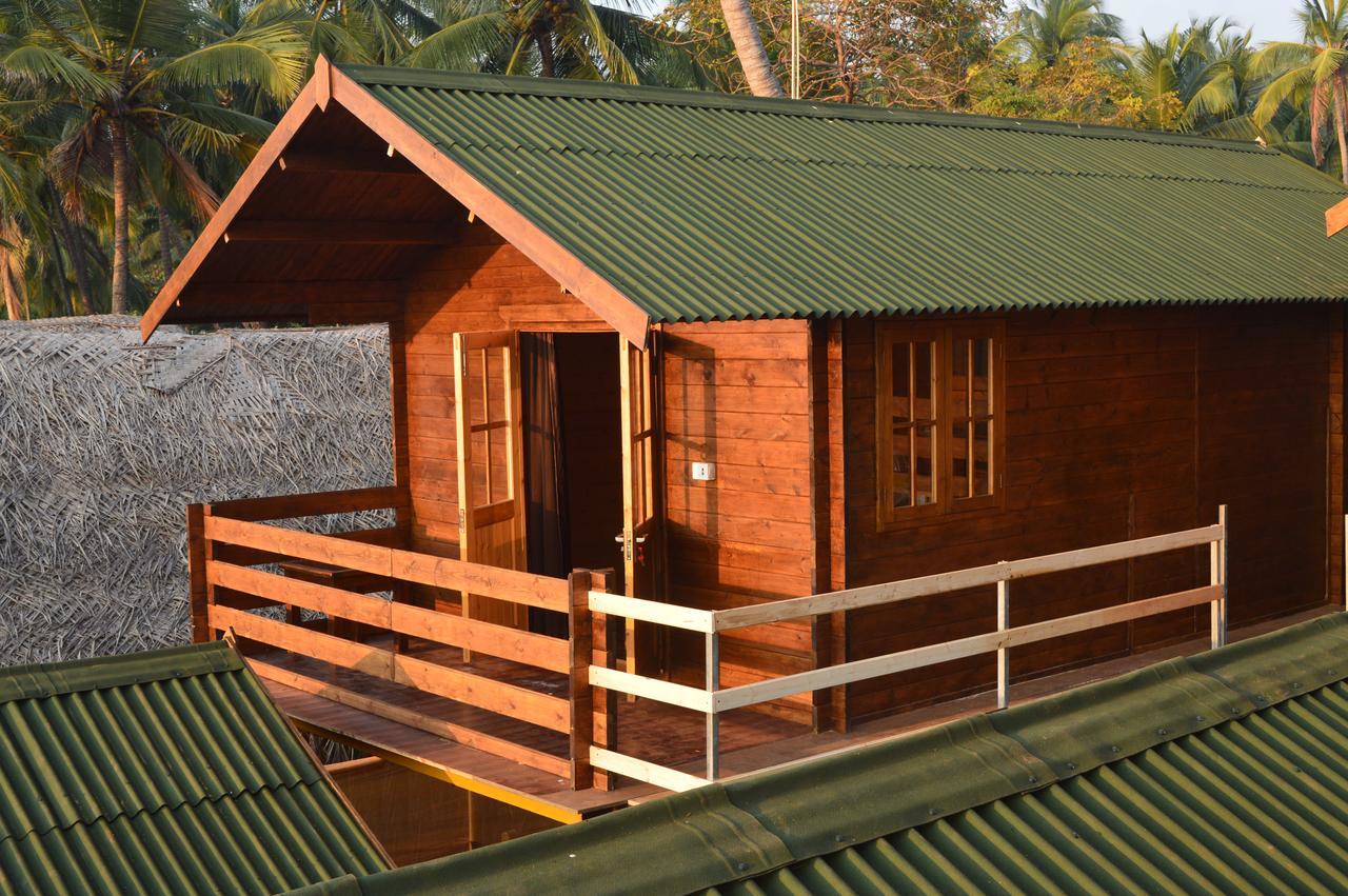Anantra Sea View Resort Agonda Exterior photo
