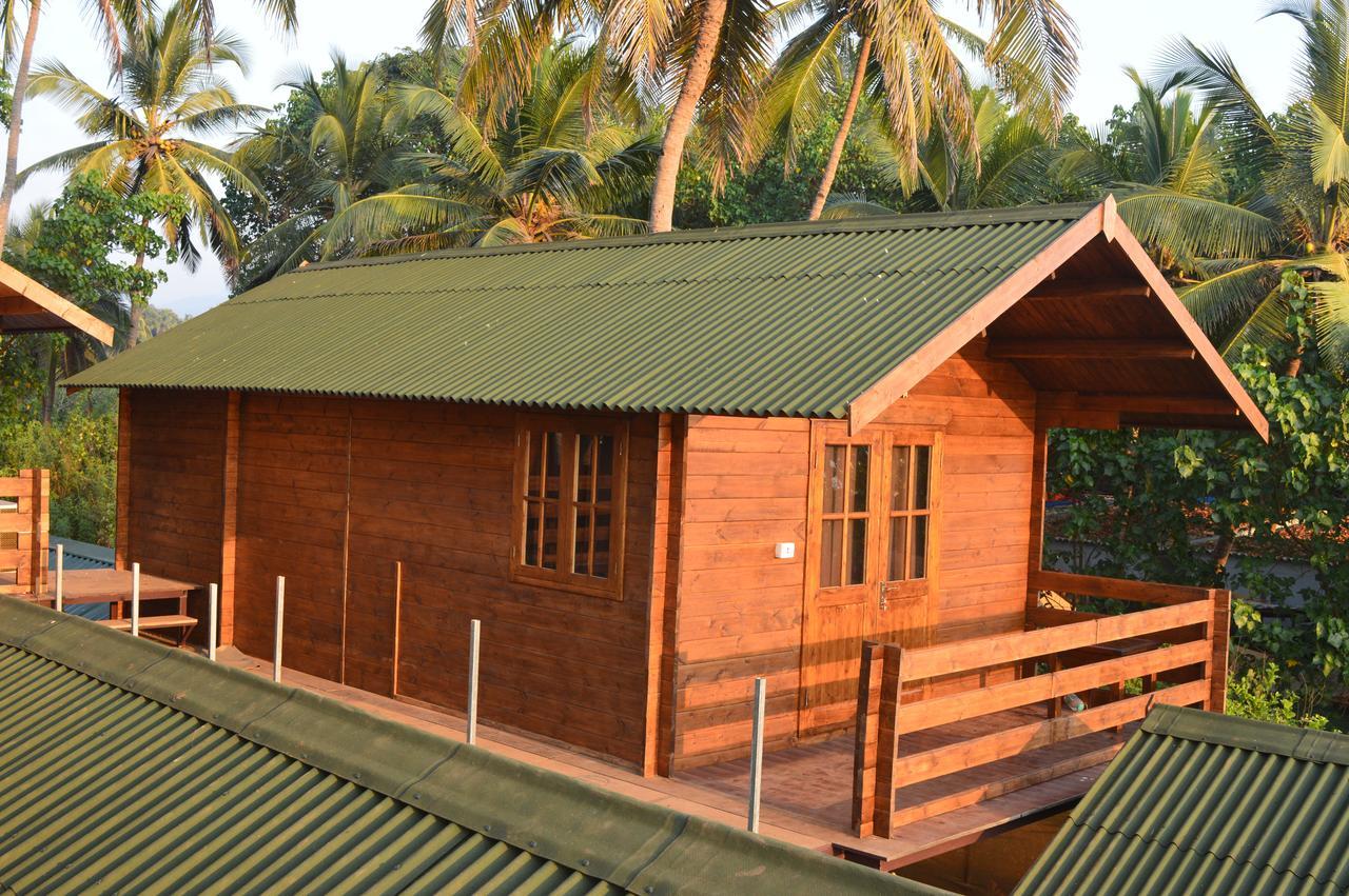 Anantra Sea View Resort Agonda Exterior photo