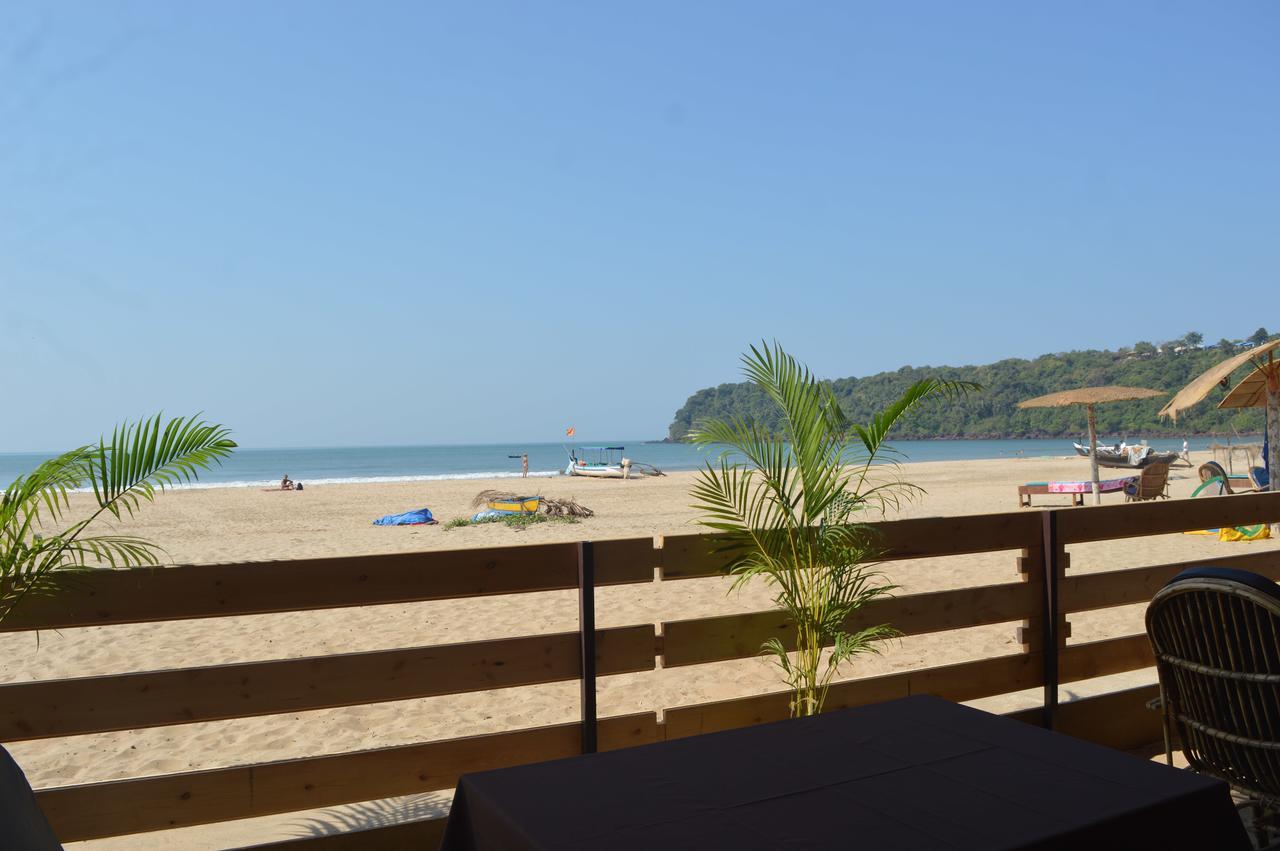 Anantra Sea View Resort Agonda Exterior photo