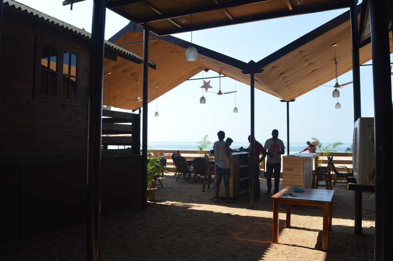 Anantra Sea View Resort Agonda Exterior photo