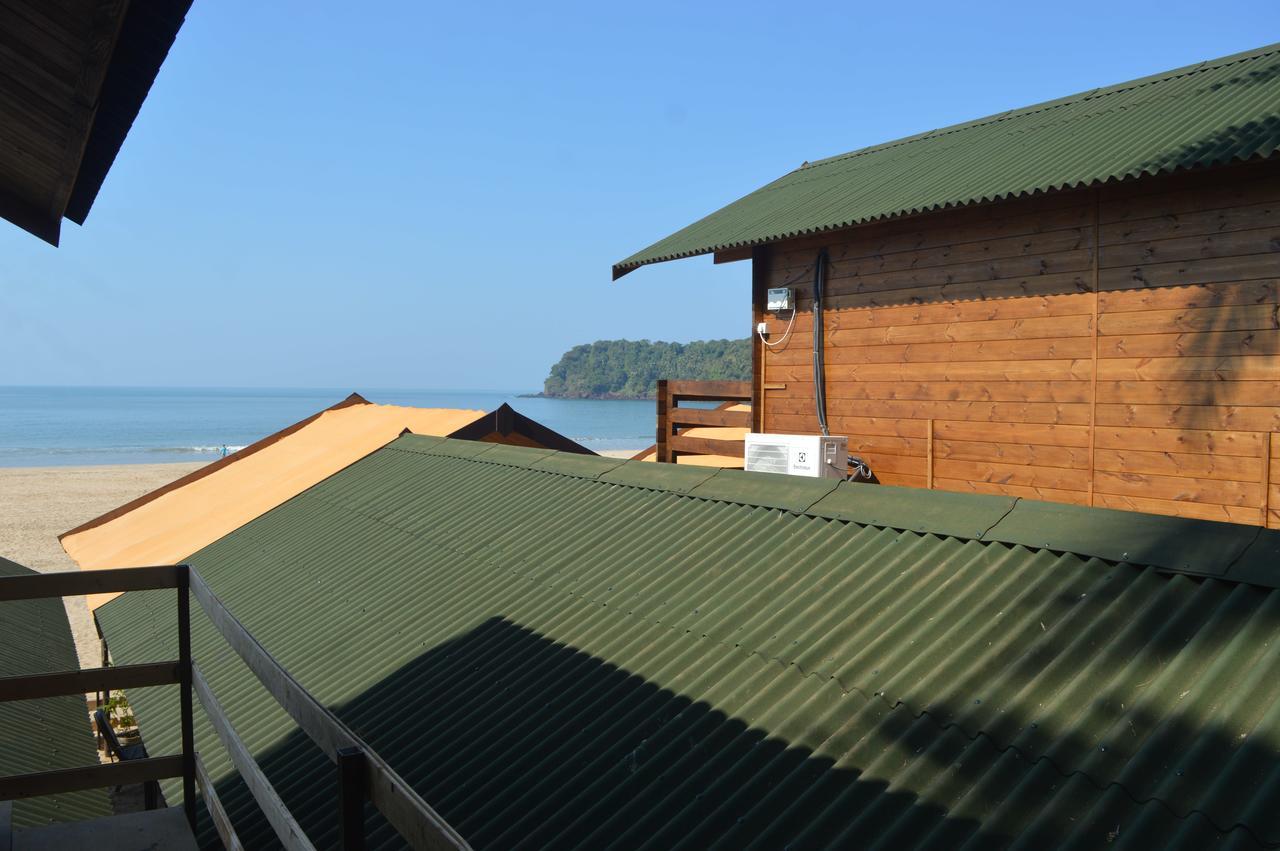 Anantra Sea View Resort Agonda Exterior photo