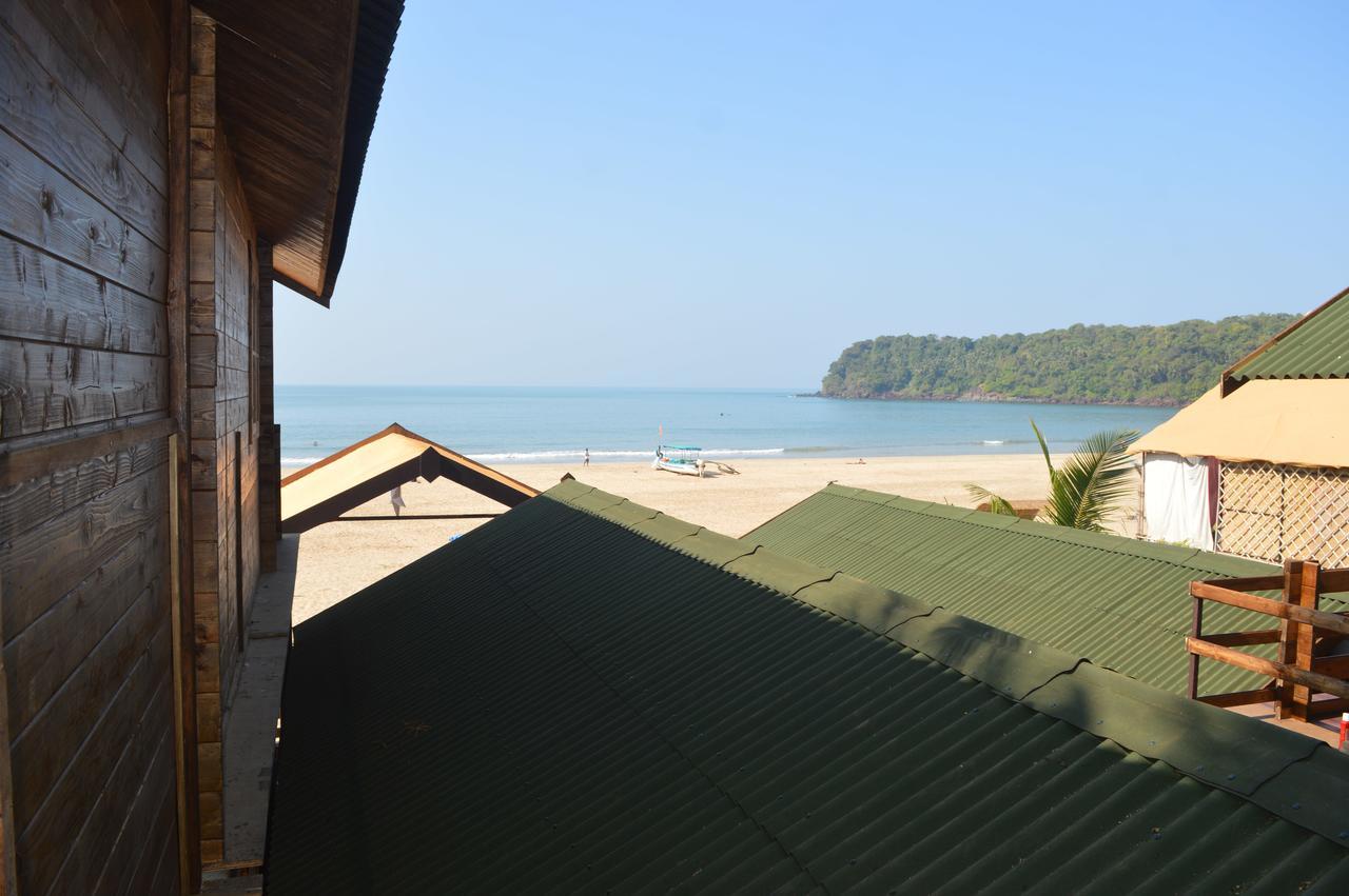 Anantra Sea View Resort Agonda Exterior photo