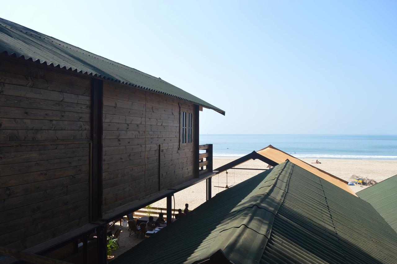 Anantra Sea View Resort Agonda Exterior photo
