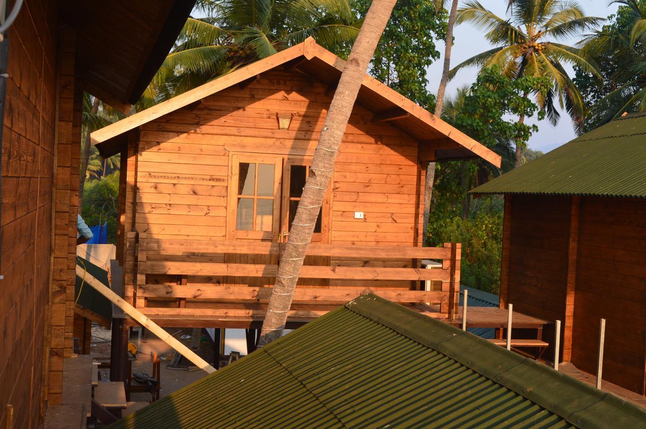 Anantra Sea View Resort Agonda Exterior photo