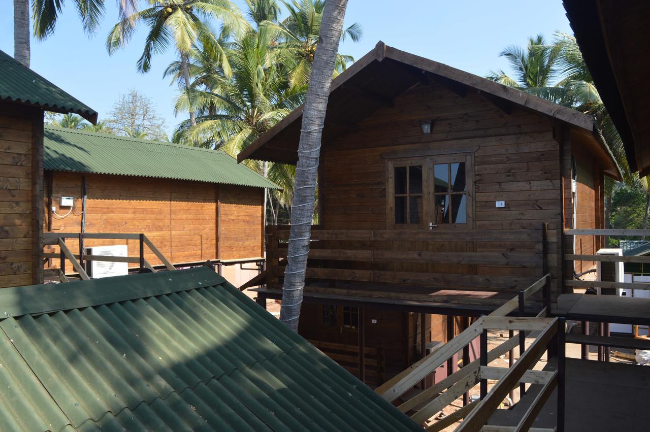 Anantra Sea View Resort Agonda Exterior photo