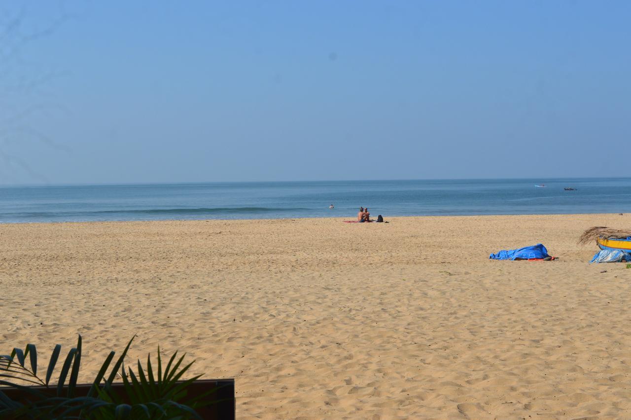 Anantra Sea View Resort Agonda Exterior photo