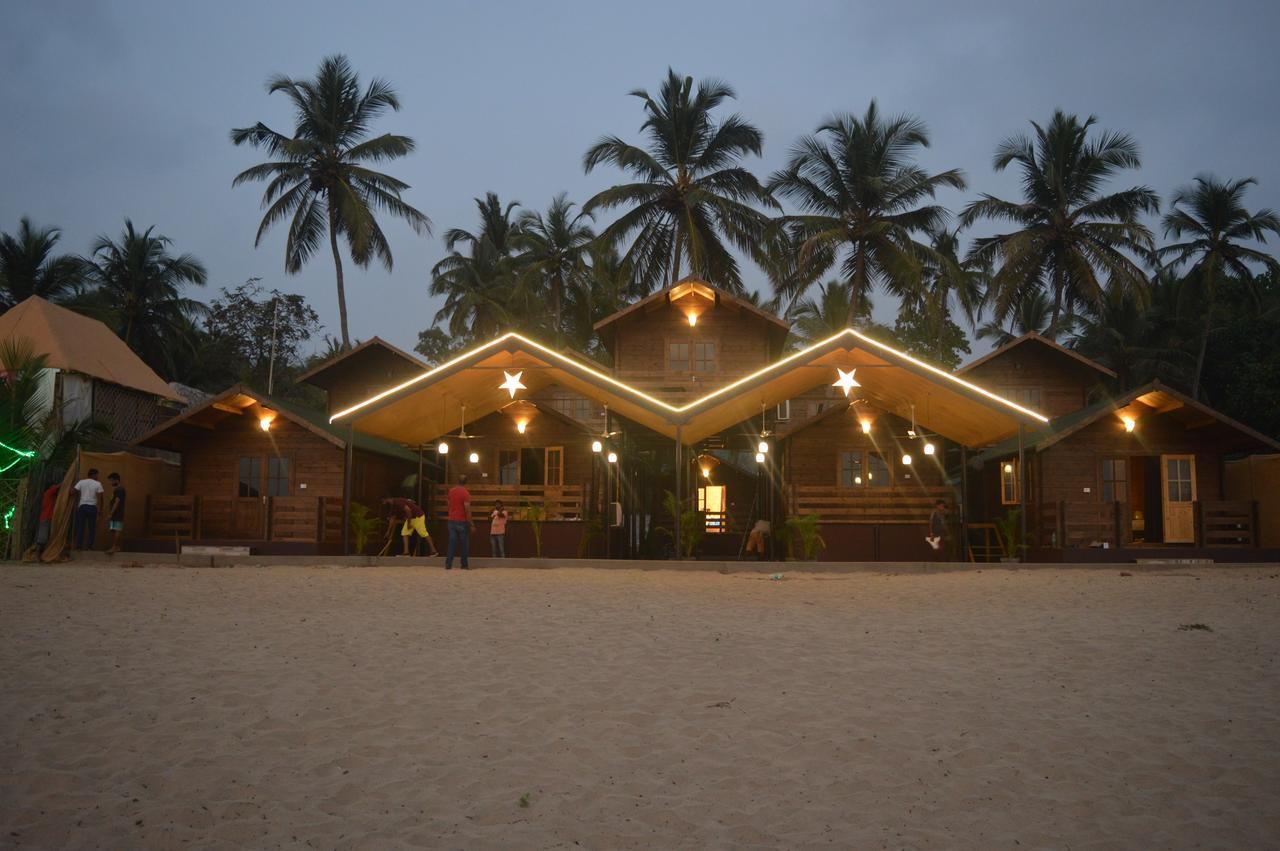 Anantra Sea View Resort Agonda Exterior photo