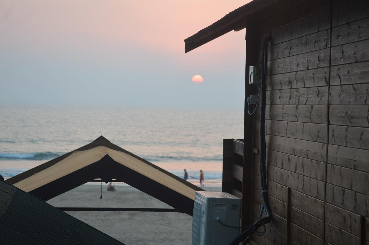 Anantra Sea View Resort Agonda Exterior photo