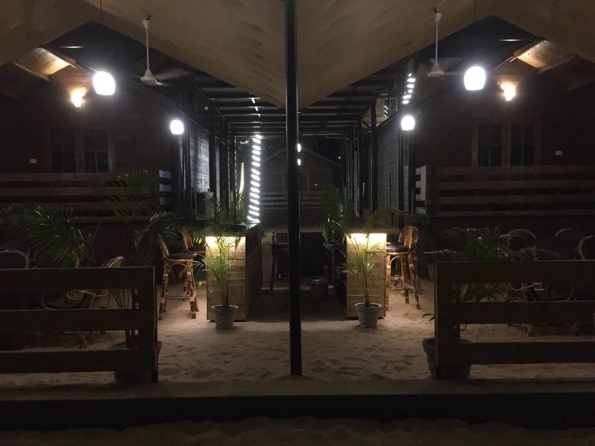 Anantra Sea View Resort Agonda Exterior photo