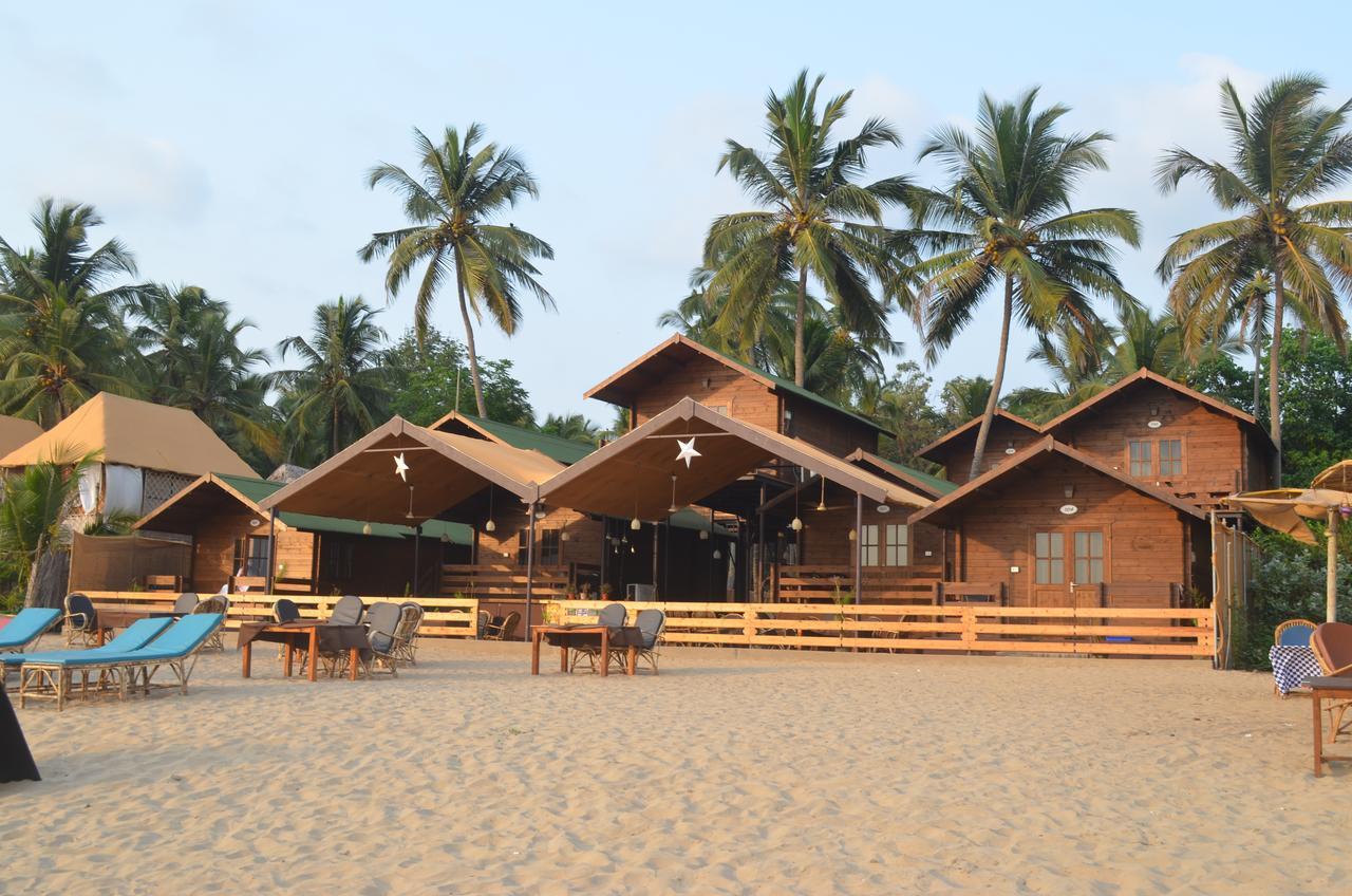 Anantra Sea View Resort Agonda Exterior photo