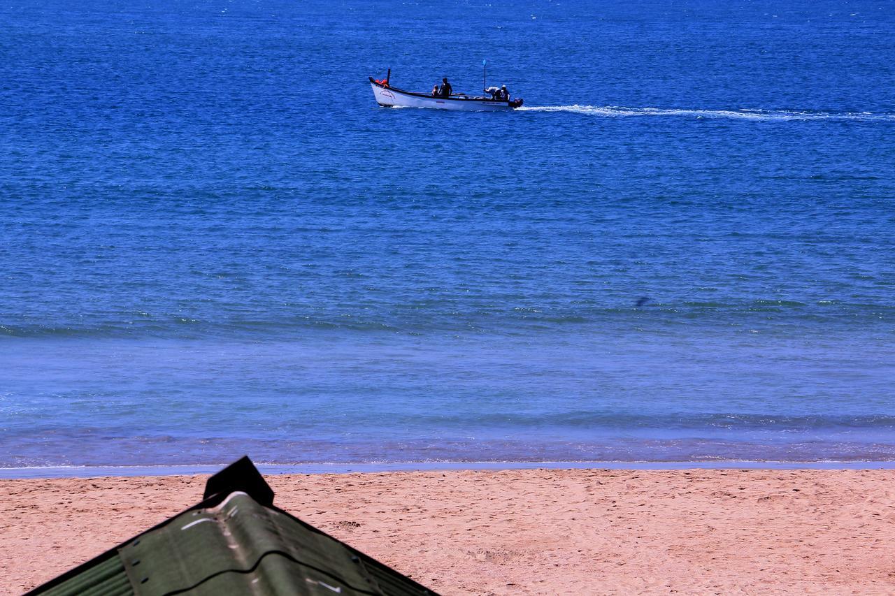 Anantra Sea View Resort Agonda Exterior photo
