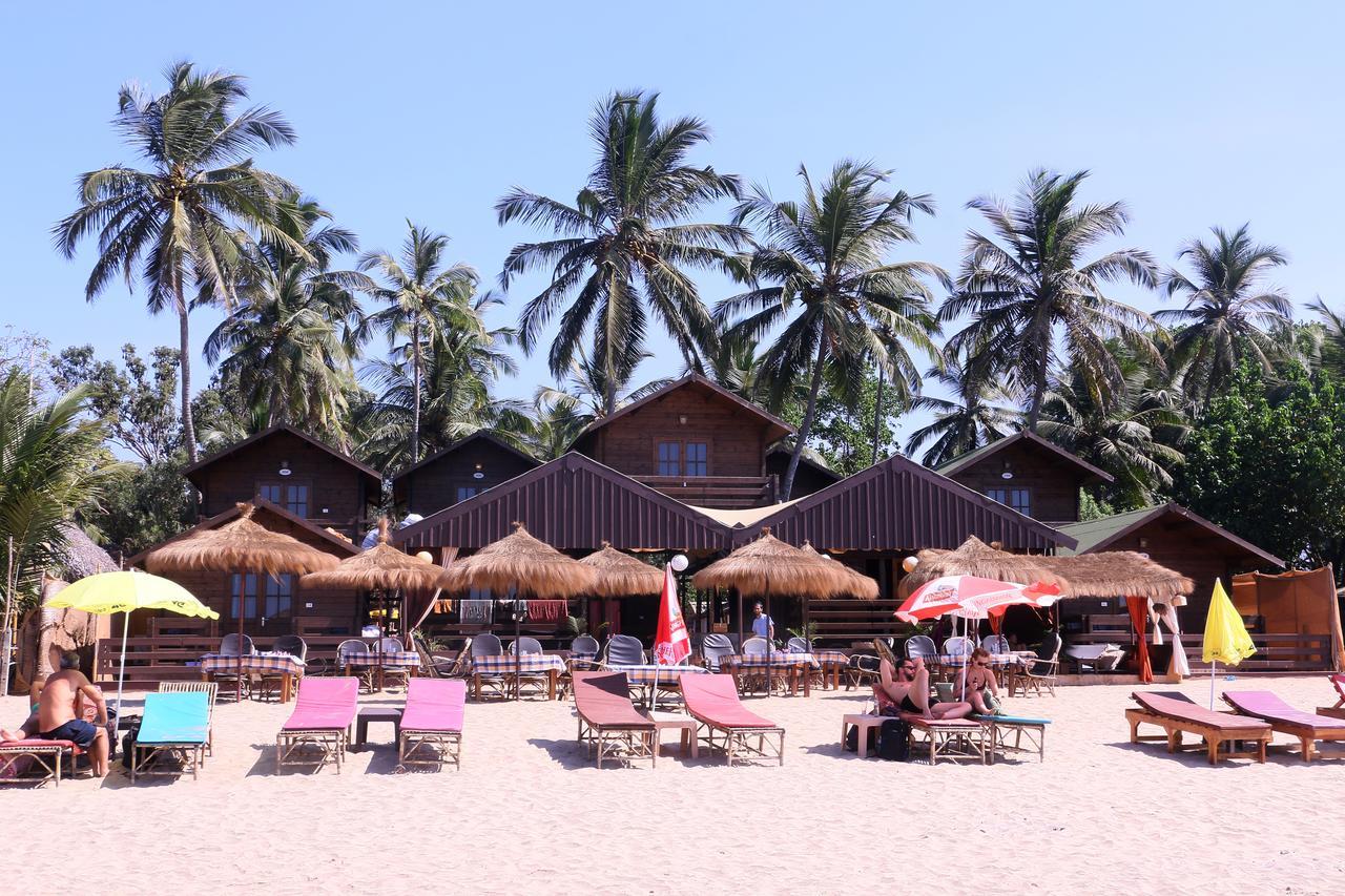 Anantra Sea View Resort Agonda Exterior photo