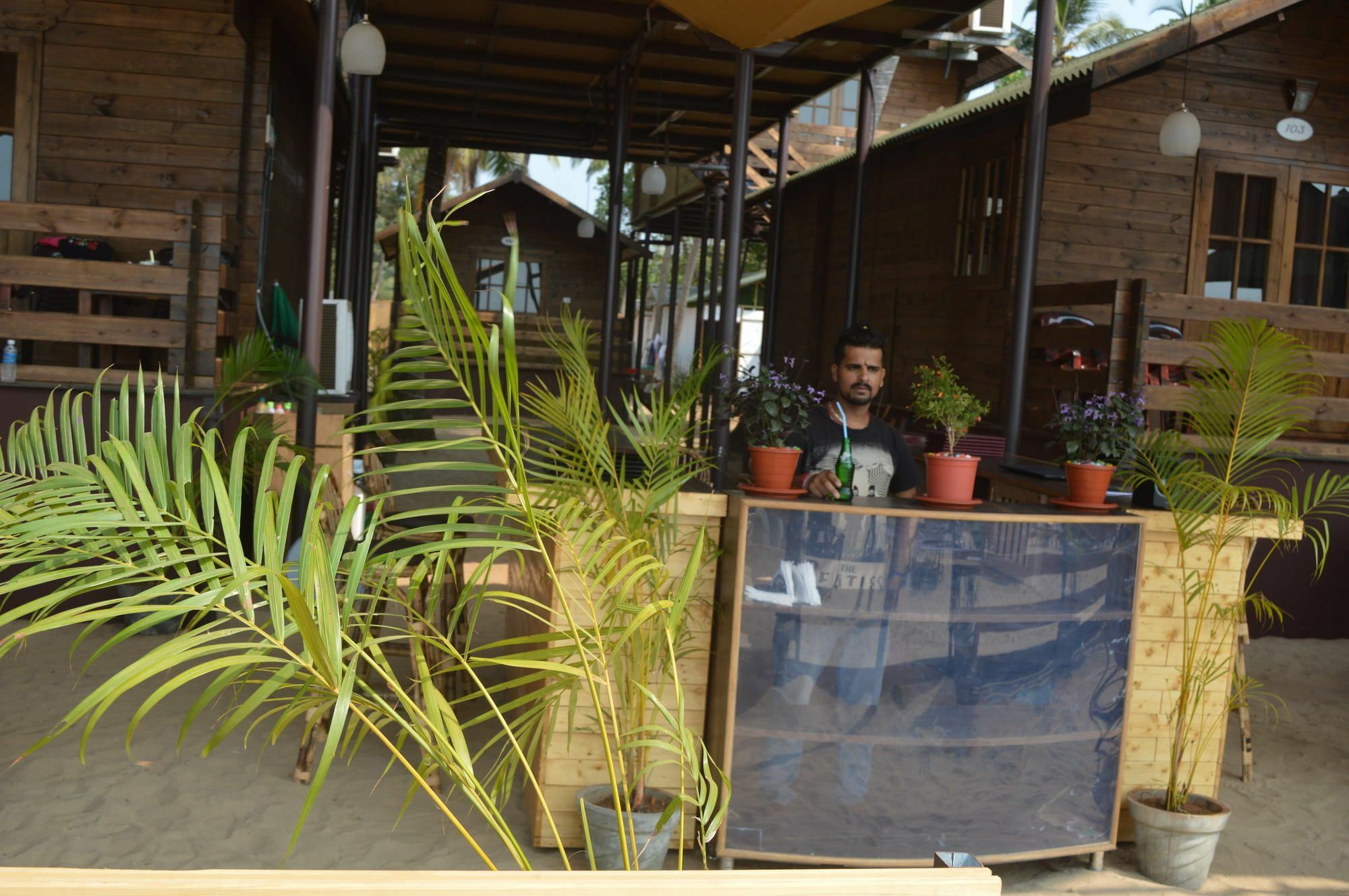 Anantra Sea View Resort Agonda Exterior photo